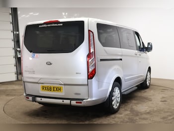 Used Ford Tourneo Custom 2018 for sale - 77476961: Photo