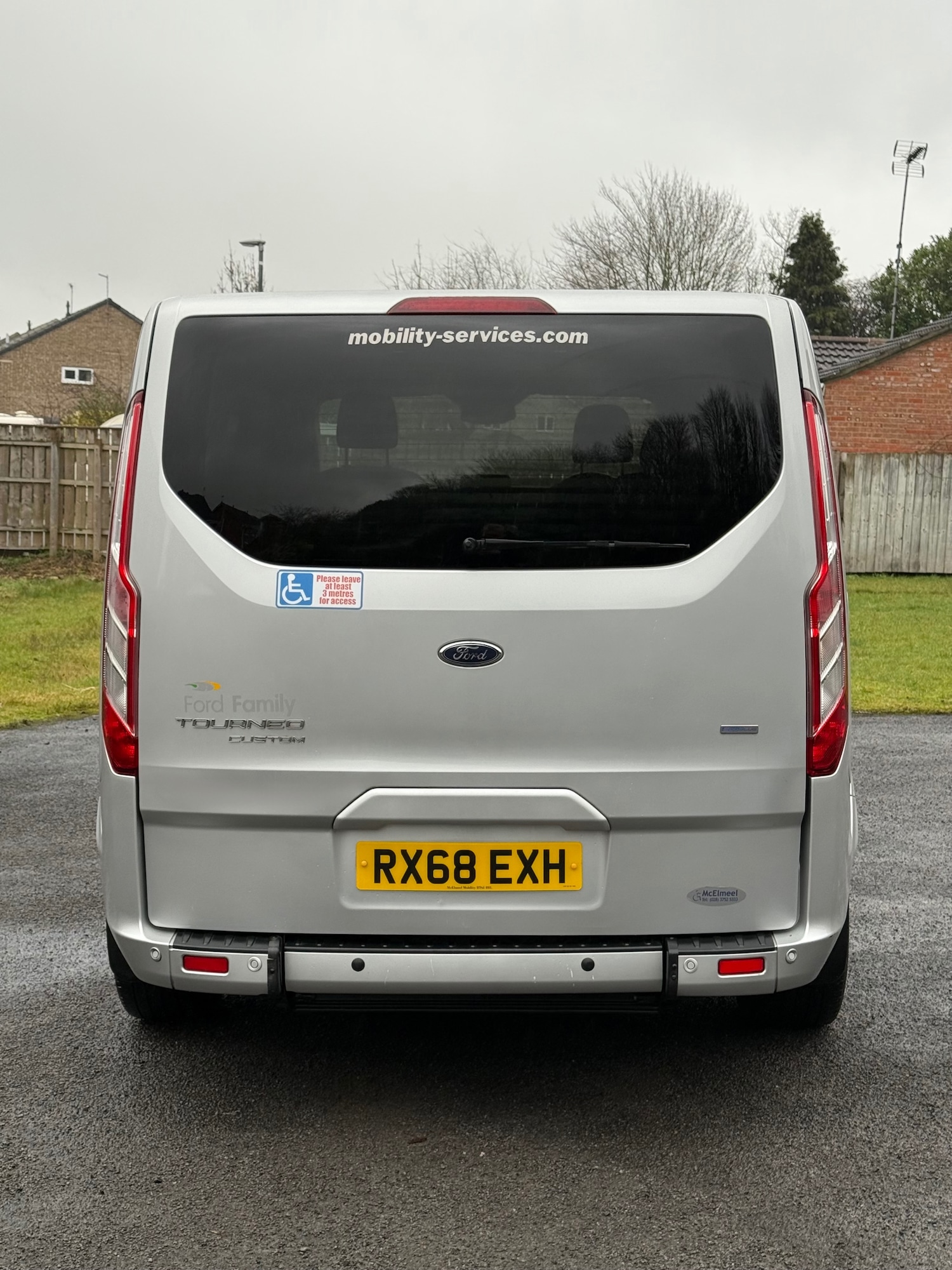 Used Ford Tourneo Custom 2018 for sale - 77476961: Photo 7