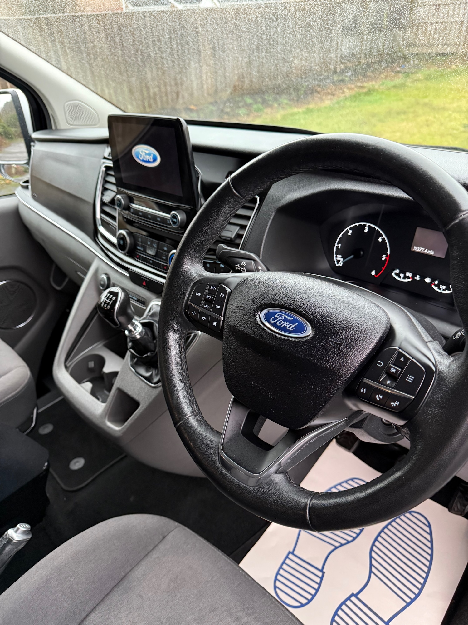 Used Ford Tourneo Custom 2018 for sale - 77476961: Photo 8