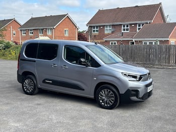Used Citroen Berlingo 2025 for sale - 79872517: Photo