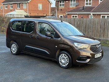 Used Vauxhall Combo Life 2020 for sale - 78340955: Photo