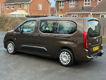 Used Vauxhall Combo Life 2020 for sale - 78340955: Photo
