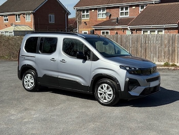 Used Peugeot Rifter 2024 for sale - 78927446: Photo