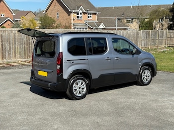 Used Peugeot Rifter 2024 for sale - 78927446: Photo