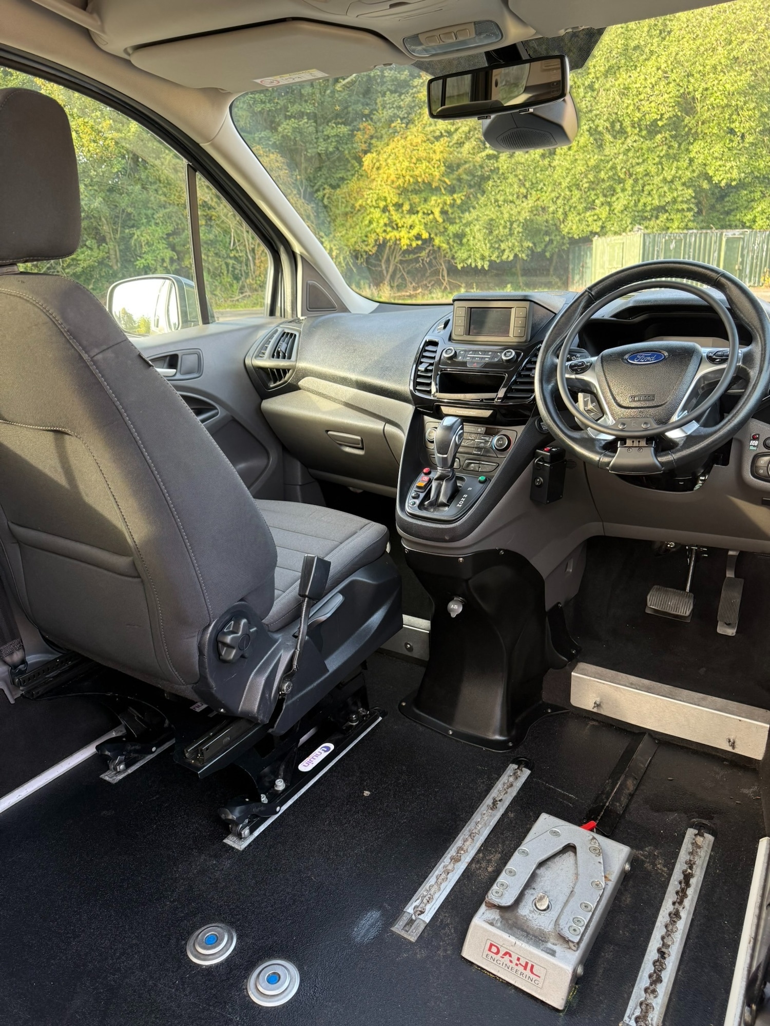 Used Ford Grand Tourneo Connect 2020 for sale - 76076520: Photo 11