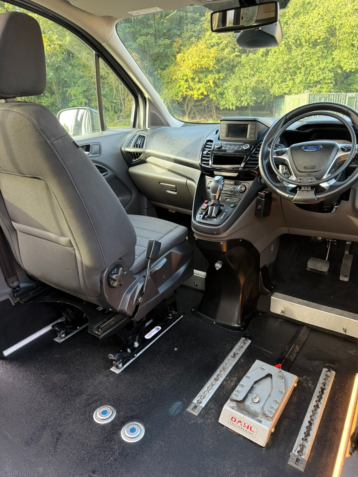 Used Ford Grand Tourneo Connect 2020 for sale - 76076520: Photo 12