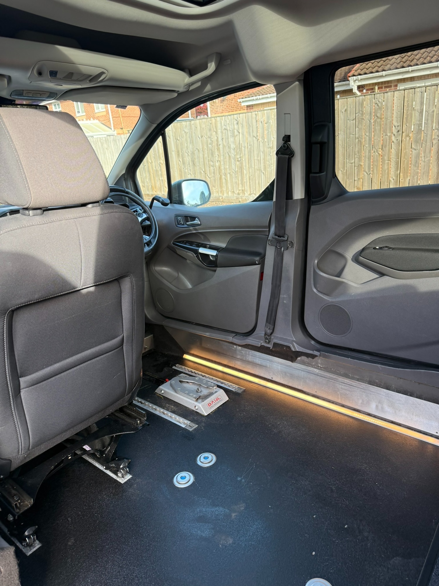 Used Ford Grand Tourneo Connect 2020 for sale - 76076520: Photo 16