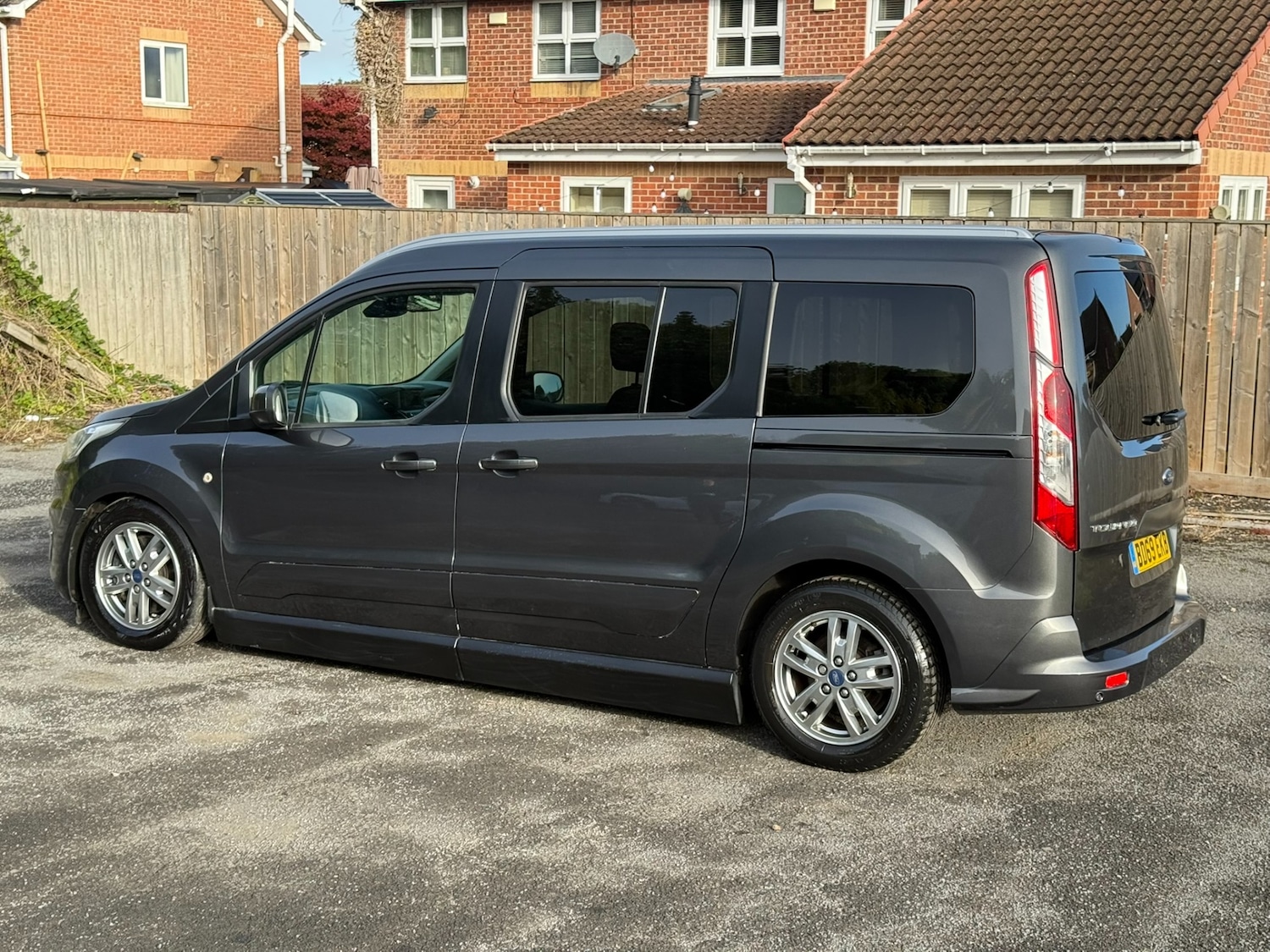 Used Ford Grand Tourneo Connect 2020 for sale - 76076520: Photo 5