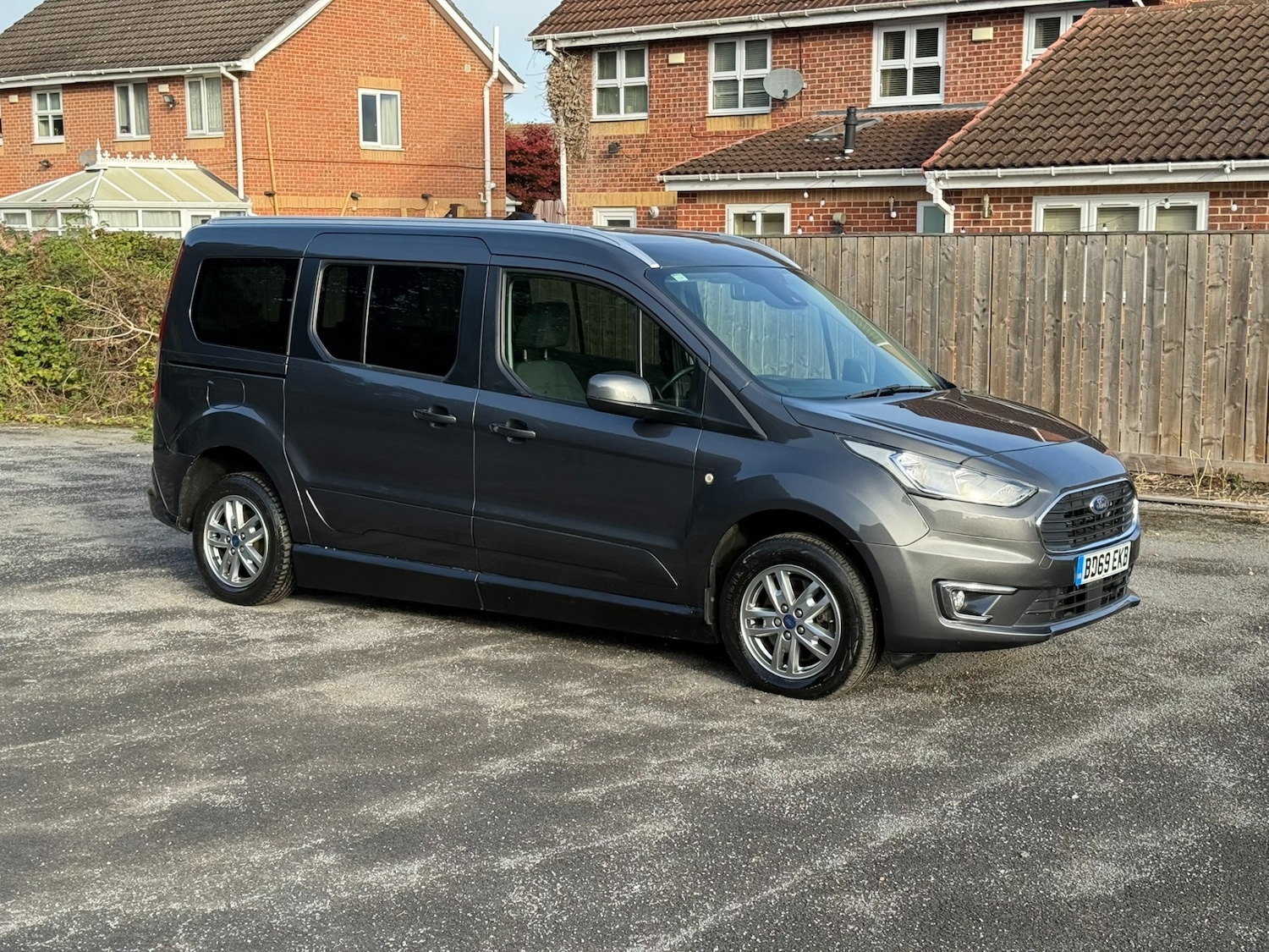 Used Ford Grand Tourneo Connect 2020 for sale - 76076520: Photo 6