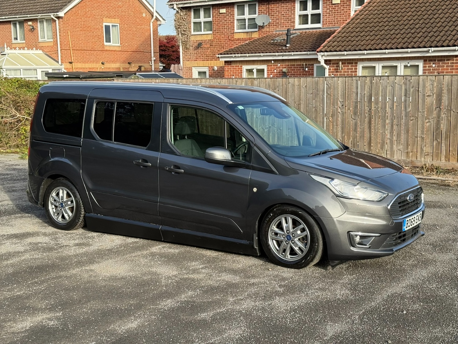 Used Ford Grand Tourneo Connect 2020 for sale - 76076520: Photo 7