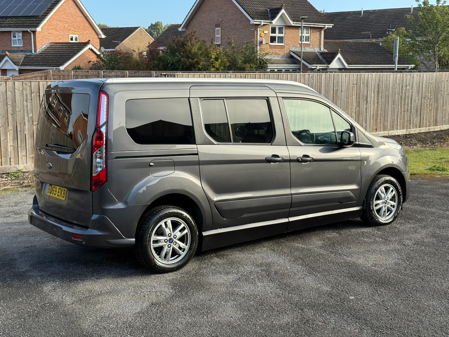 Used Ford Grand Tourneo Connect 2020 for sale - 76076520: Photo 8