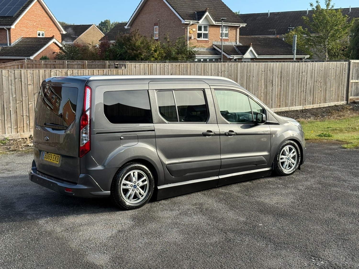 Used Ford Grand Tourneo Connect 2020 for sale - 76076520: Photo 9