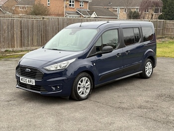 Used Ford Grand Tourneo Connect 2020 for sale - 77603472: Photo