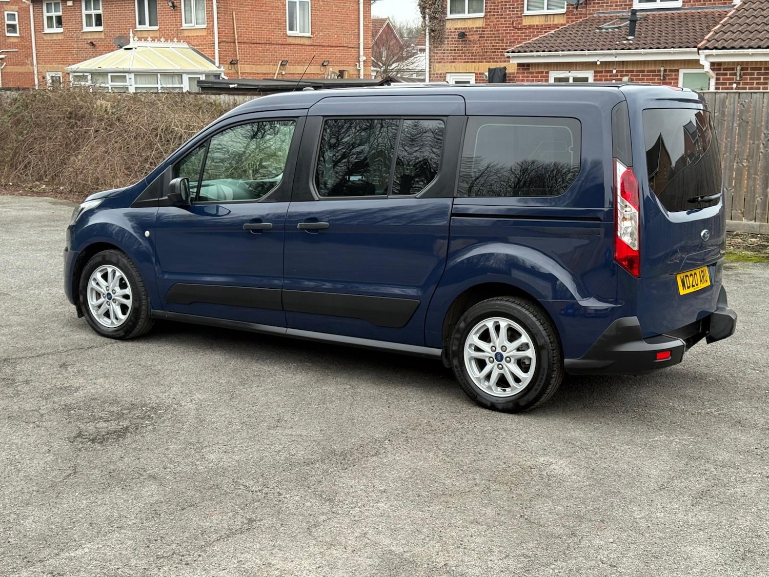 Used Ford Grand Tourneo Connect 2020 for sale - 77603472: Photo 4