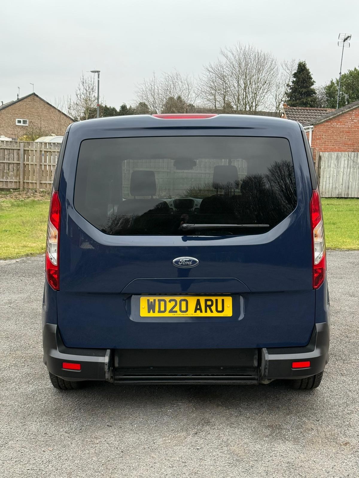 Used Ford Grand Tourneo Connect 2020 for sale - 77603472: Photo 5