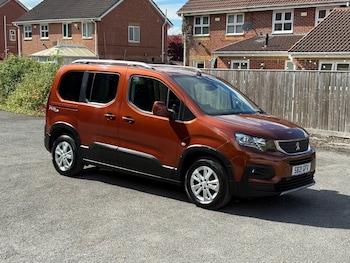 Used Peugeot Rifter 2021 for sale - 78924488: Photo