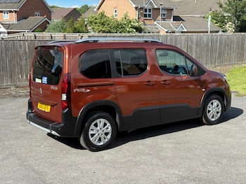Used Peugeot Rifter 2021 for sale - 78924488: Photo