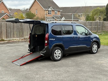 Used Peugeot Rifter 2021 for sale - 78497235: Photo