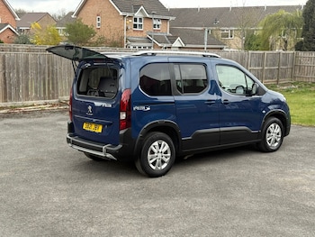 Used Peugeot Rifter 2021 for sale - 78497235: Photo