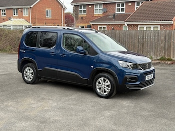 Used Peugeot Rifter 2021 for sale - 78497235: Photo