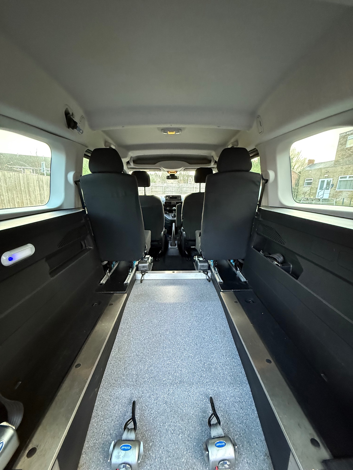 Used Vauxhall Combo Life 2020 for sale - 76891734: Photo 12