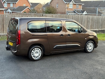 Used Vauxhall Combo Life 2020 for sale - 76891734: Photo
