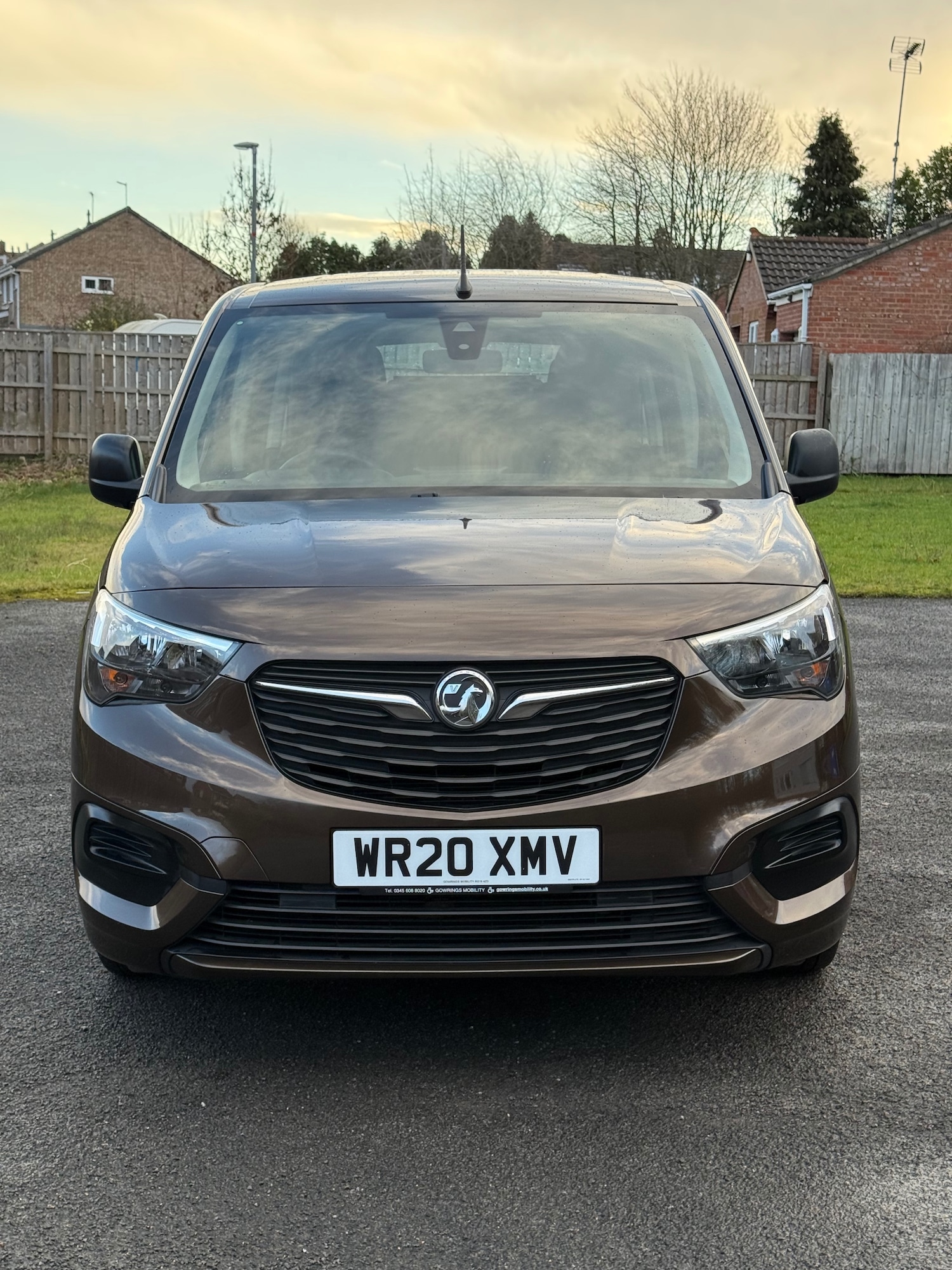 Used Vauxhall Combo Life 2020 for sale - 76891734: Photo 4