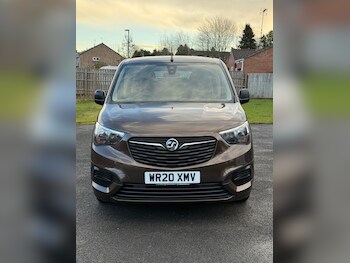 Used Vauxhall Combo Life 2020 for sale - 76891734: Photo