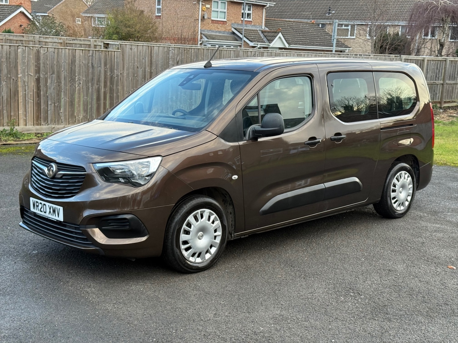 Used Vauxhall Combo Life 2020 for sale - 76891734: Photo 5