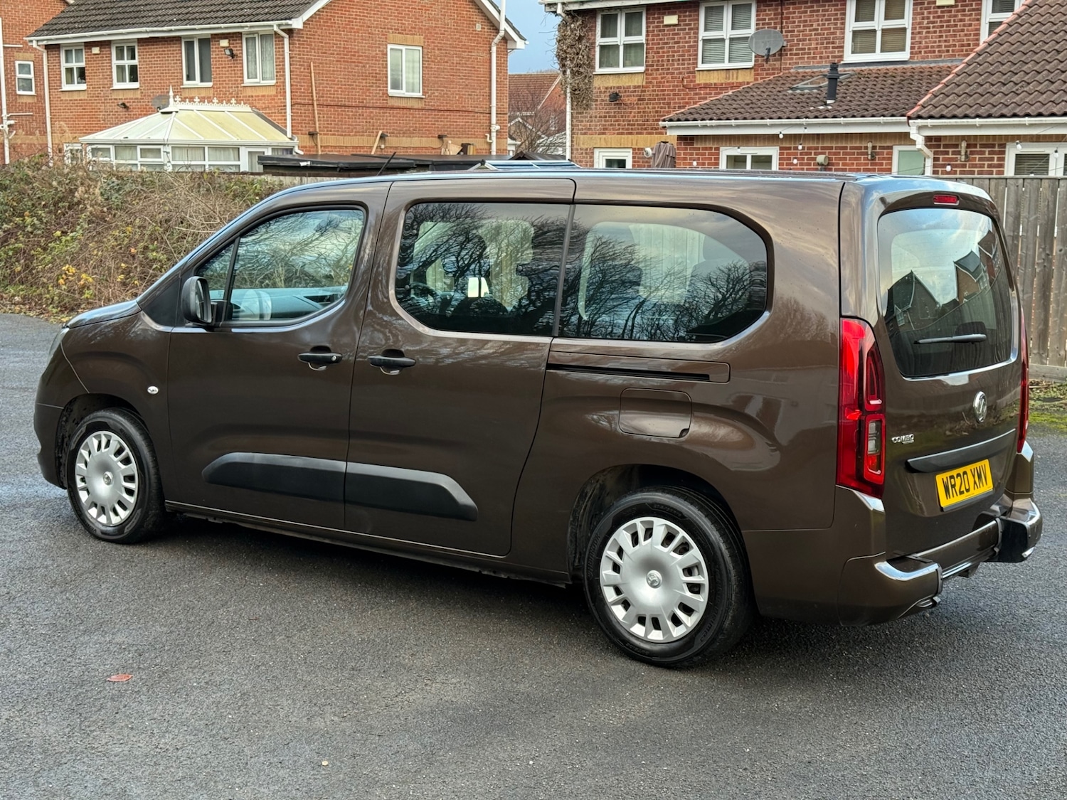 Used Vauxhall Combo Life 2020 for sale - 76891734: Photo 6