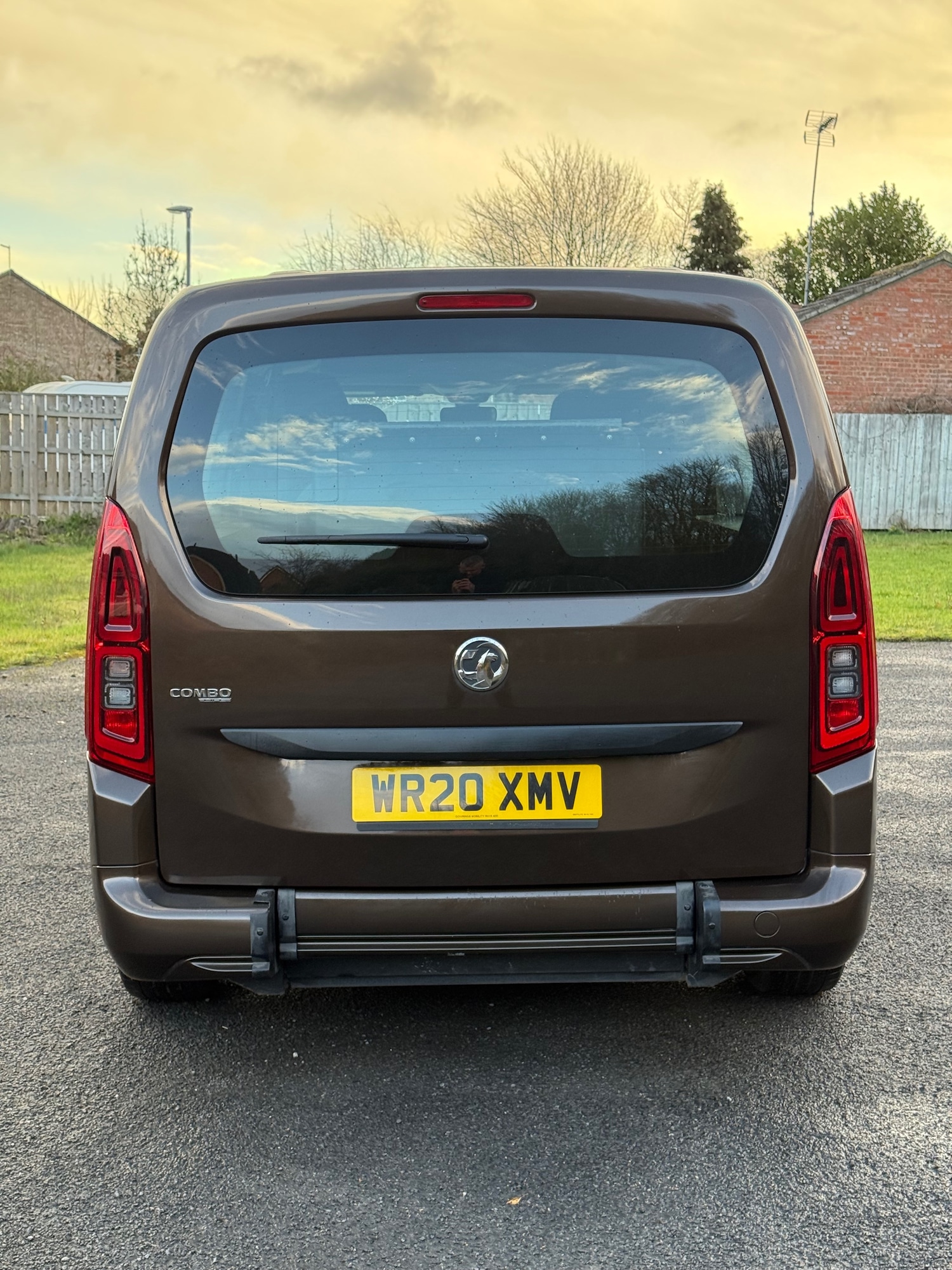 Used Vauxhall Combo Life 2020 for sale - 76891734: Photo 7
