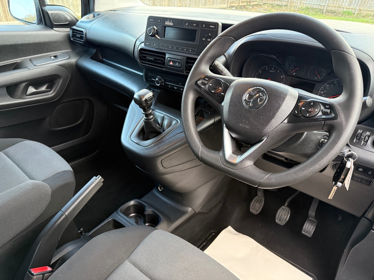 Used Vauxhall Combo Life 2020 for sale - 76891734: Photo 8