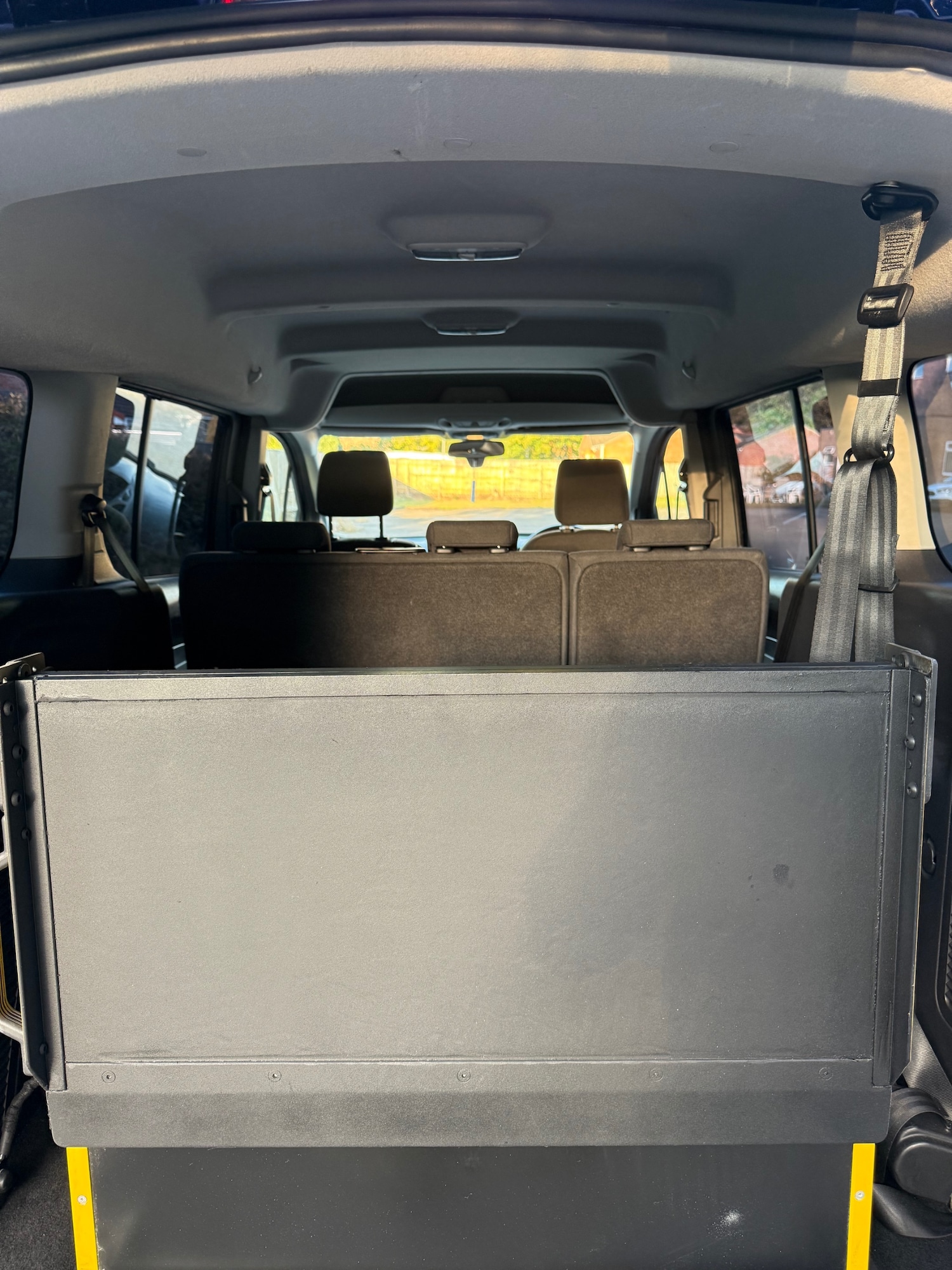 Vehicle 12