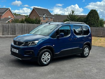 Used Peugeot Rifter 2021 for sale - 79813601: Photo