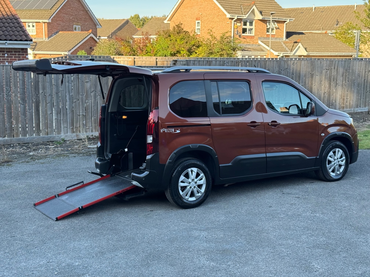 Vehicle 1