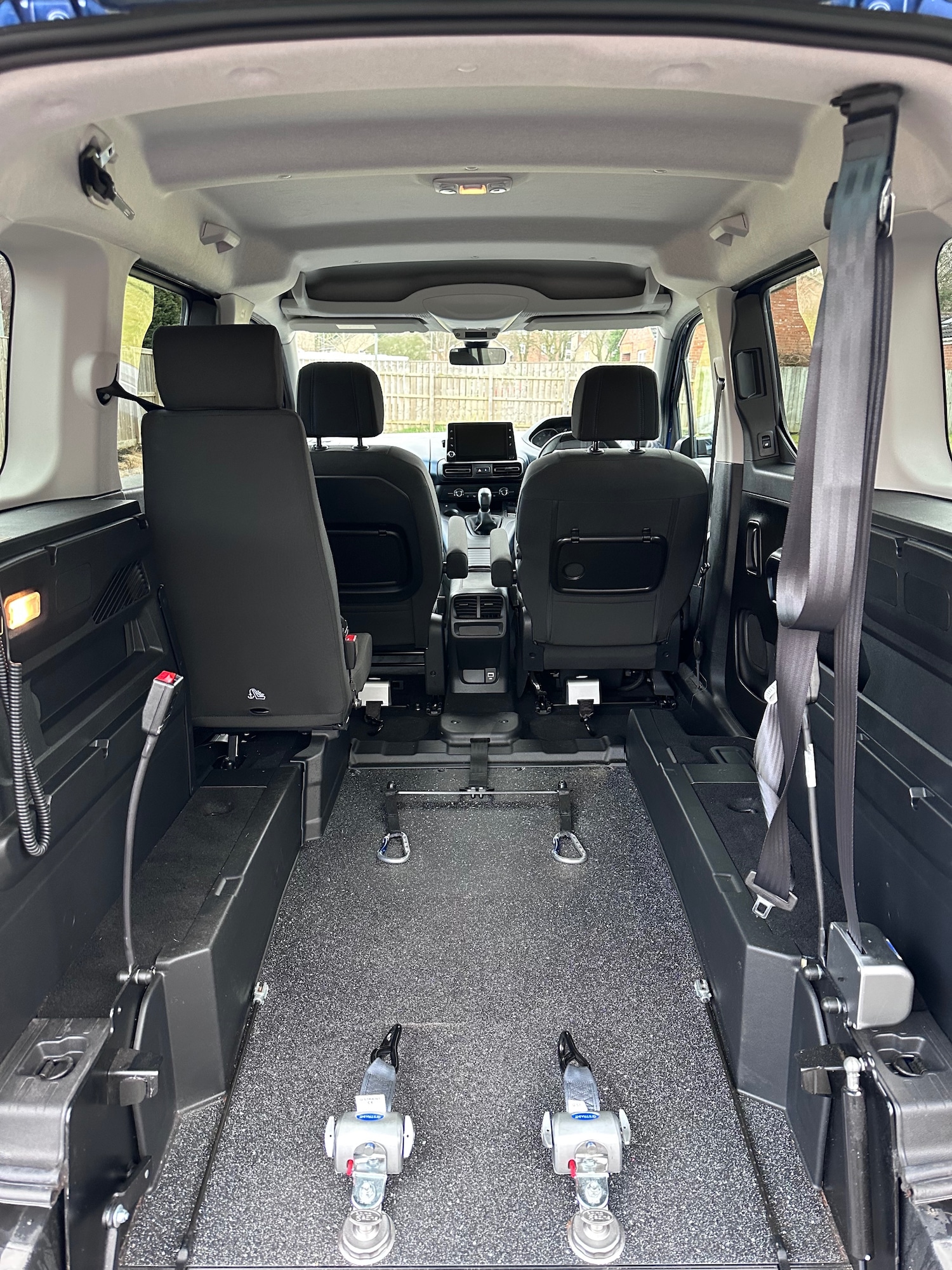 Vehicle 15