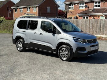 Used Peugeot Rifter 2023 for sale - 78326251: Photo