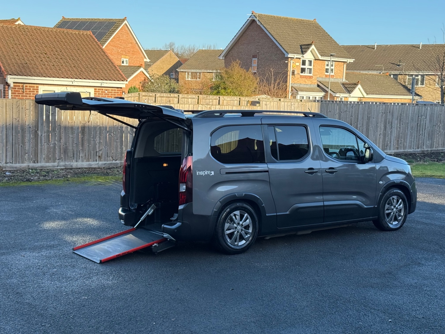 Used Peugeot Rifter 2023 for sale - 76863739: Photo 1