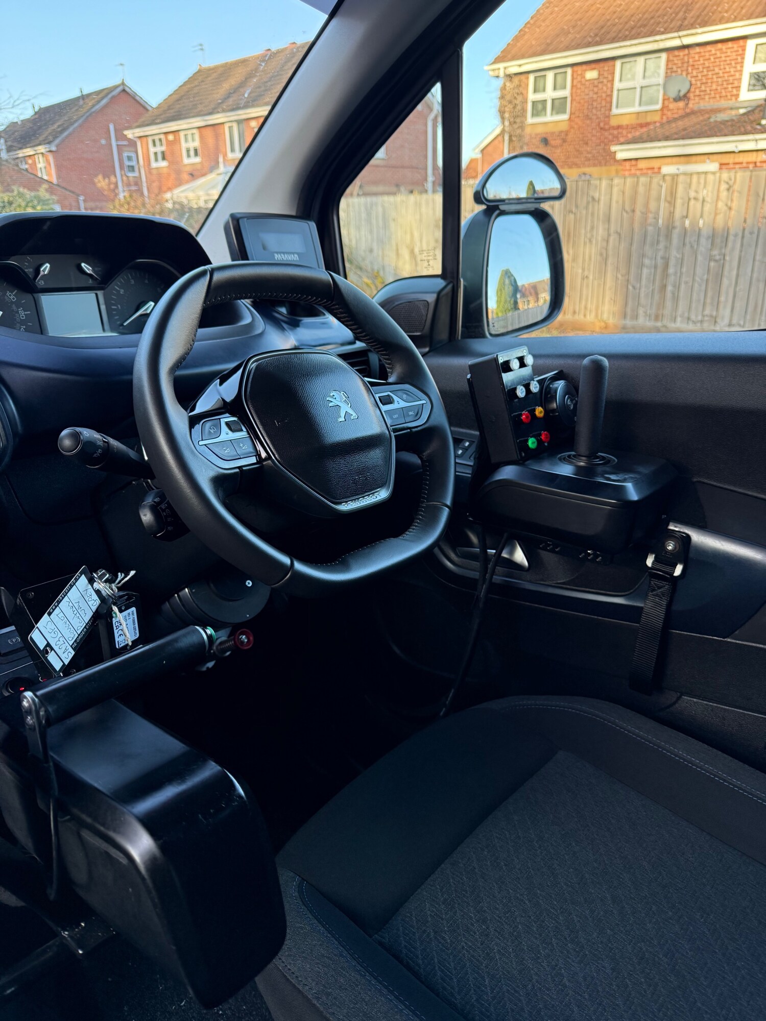 Used Peugeot Rifter 2023 for sale - 76863739: Photo 11