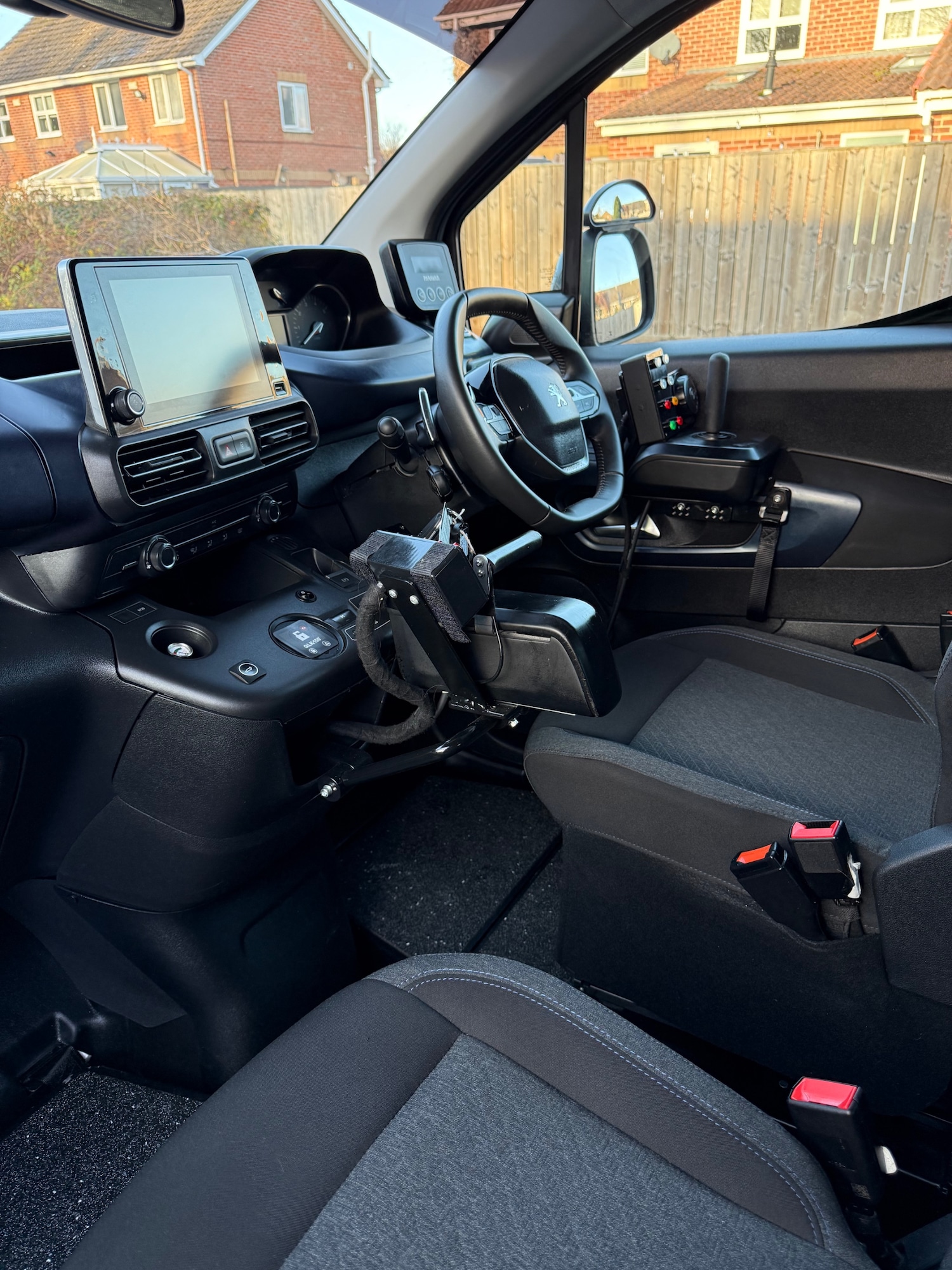 Used Peugeot Rifter 2023 for sale - 76863739: Photo 12