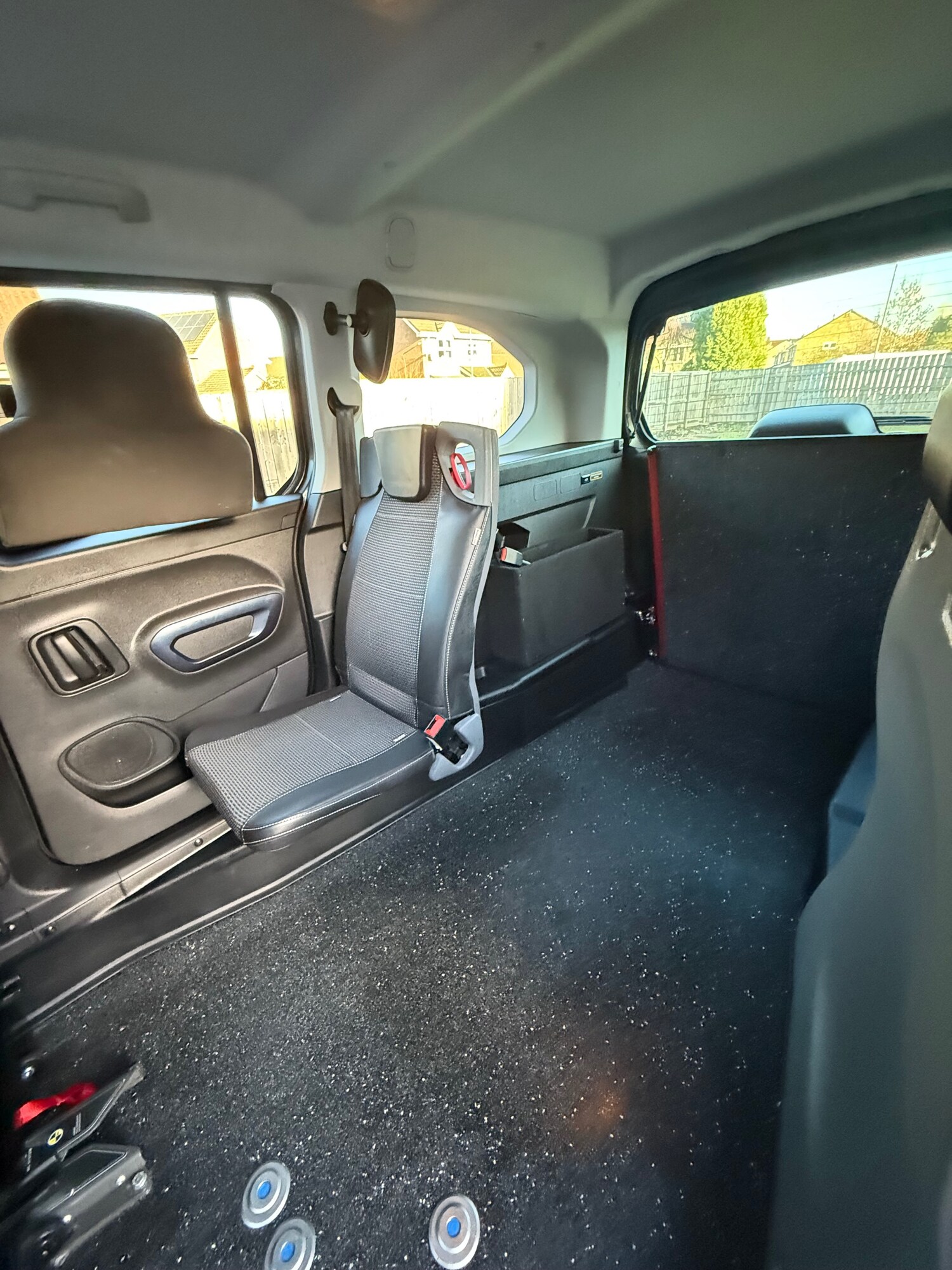 Used Peugeot Rifter 2023 for sale - 76863739: Photo 13