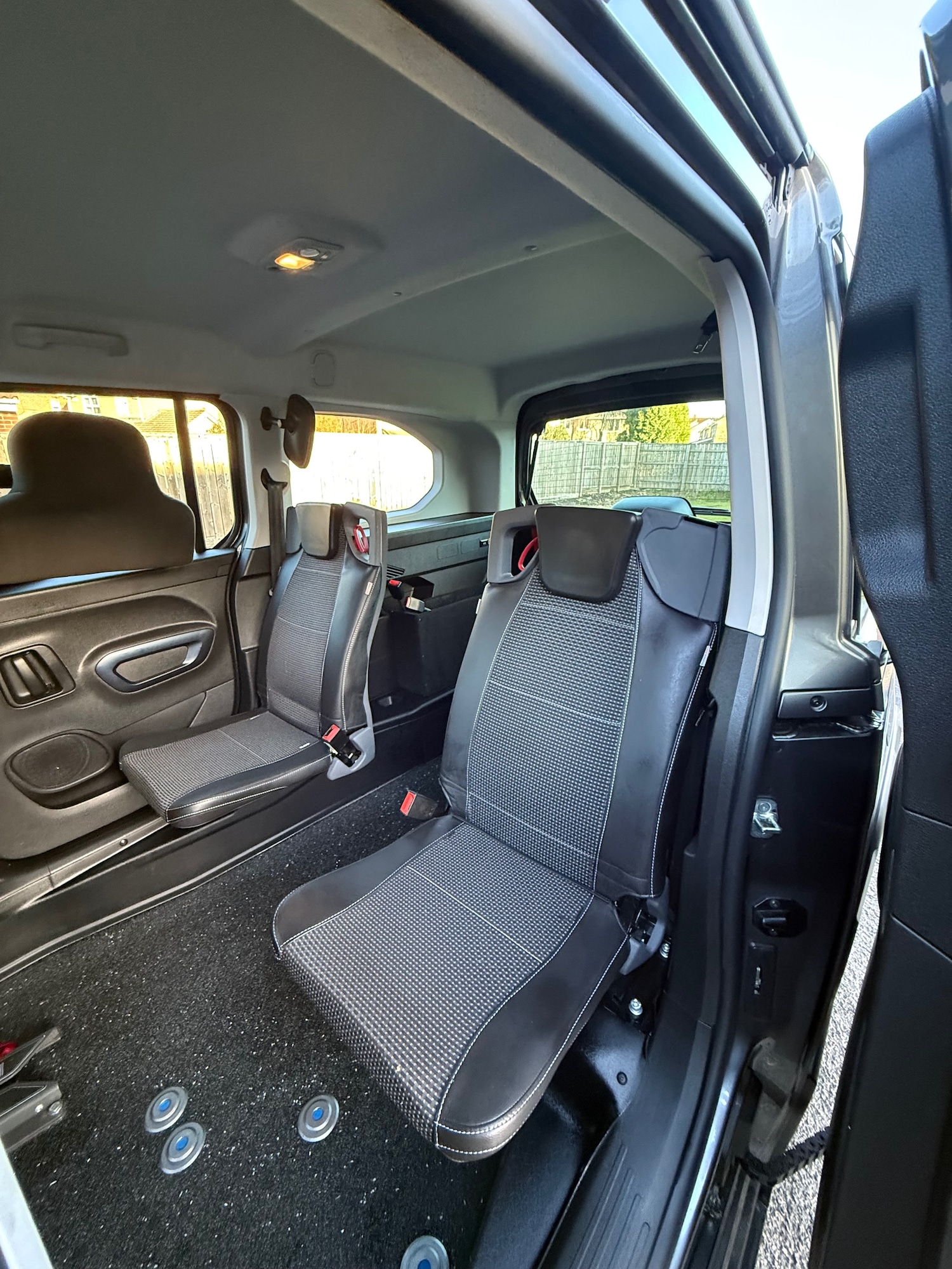 Used Peugeot Rifter 2023 for sale - 76863739: Photo 14