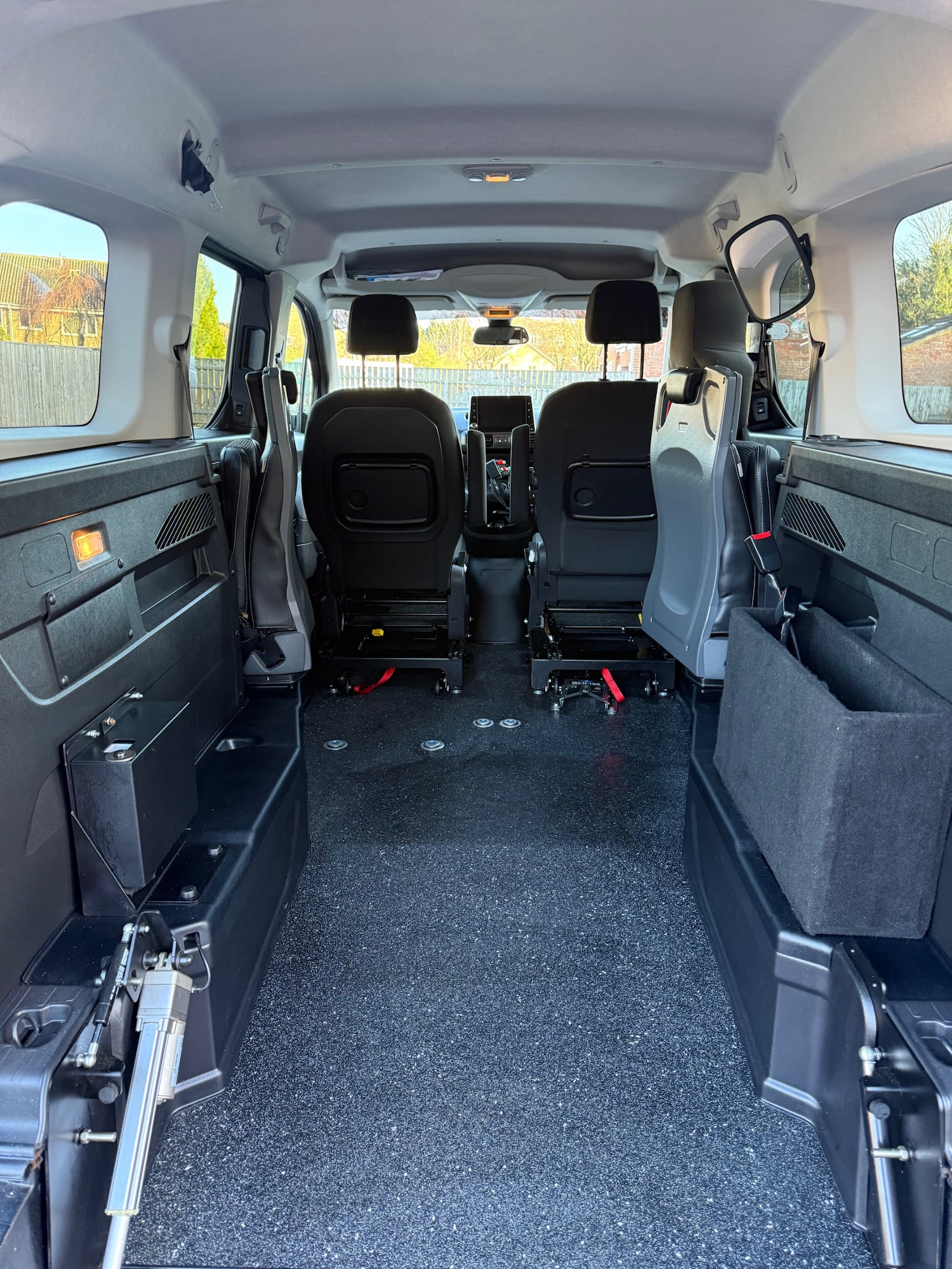 Used Peugeot Rifter 2023 for sale - 76863739: Photo 19