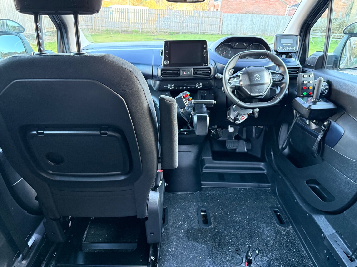 Used Peugeot Rifter 2023 for sale - 76863739: Photo 20