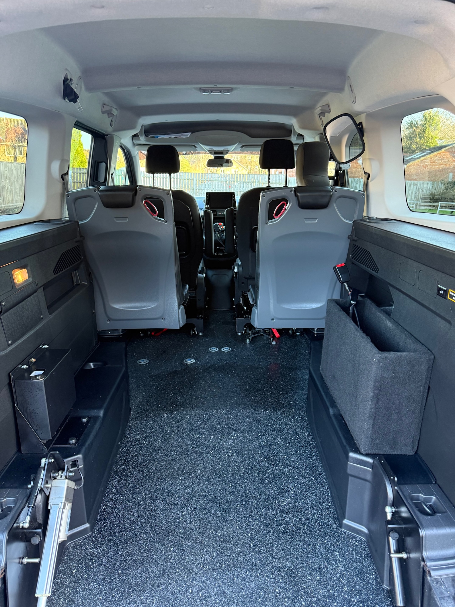 Used Peugeot Rifter 2023 for sale - 76863739: Photo 22