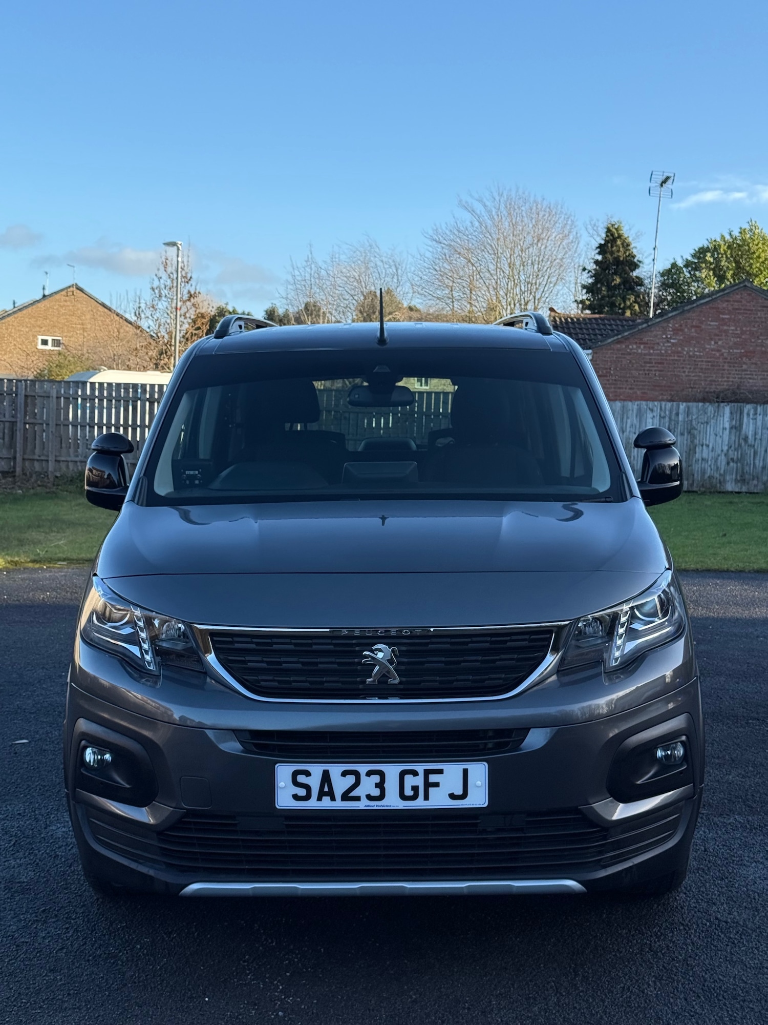 Used Peugeot Rifter 2023 for sale - 76863739: Photo 4