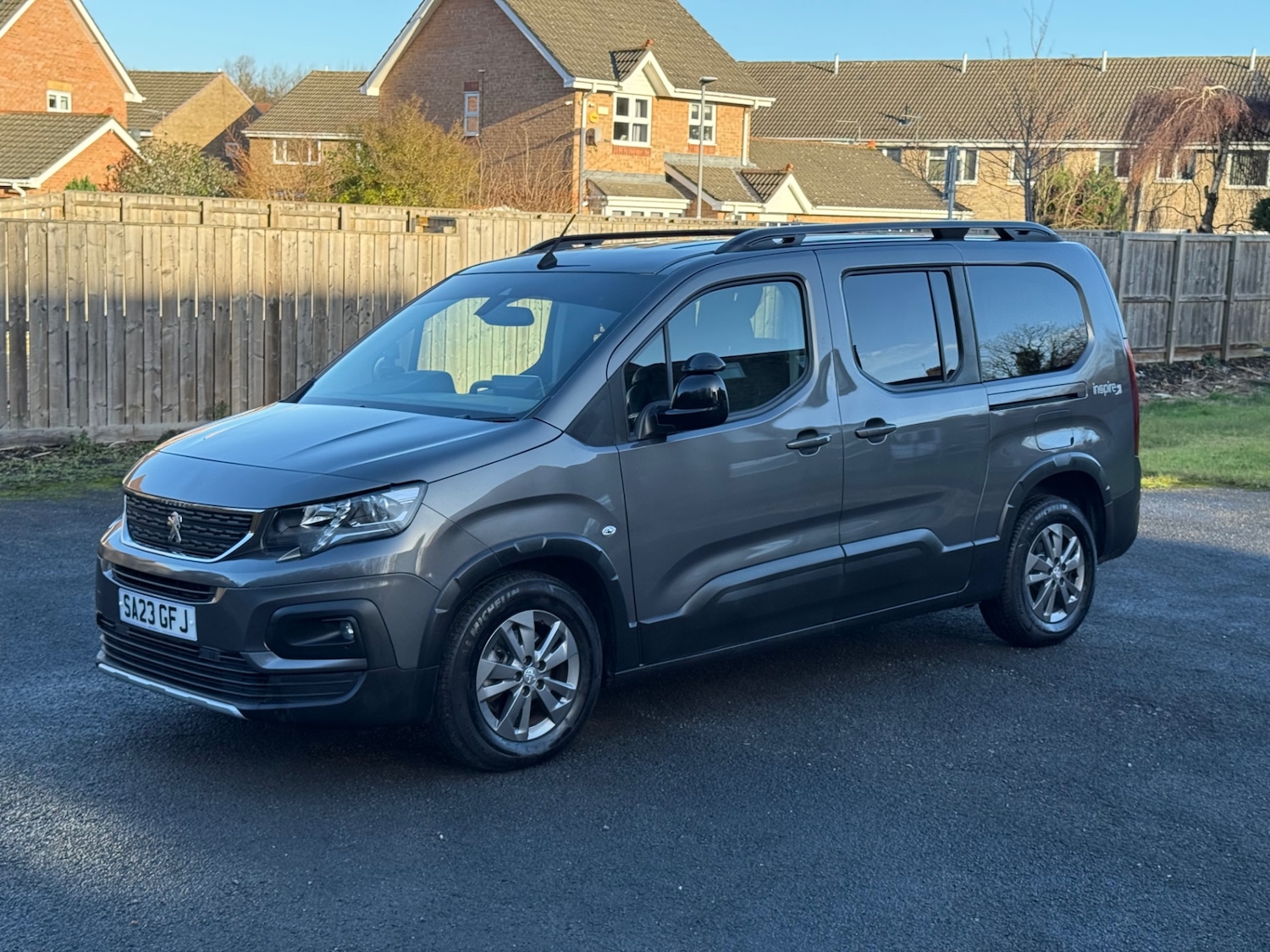 Used Peugeot Rifter 2023 for sale - 76863739: Photo 5