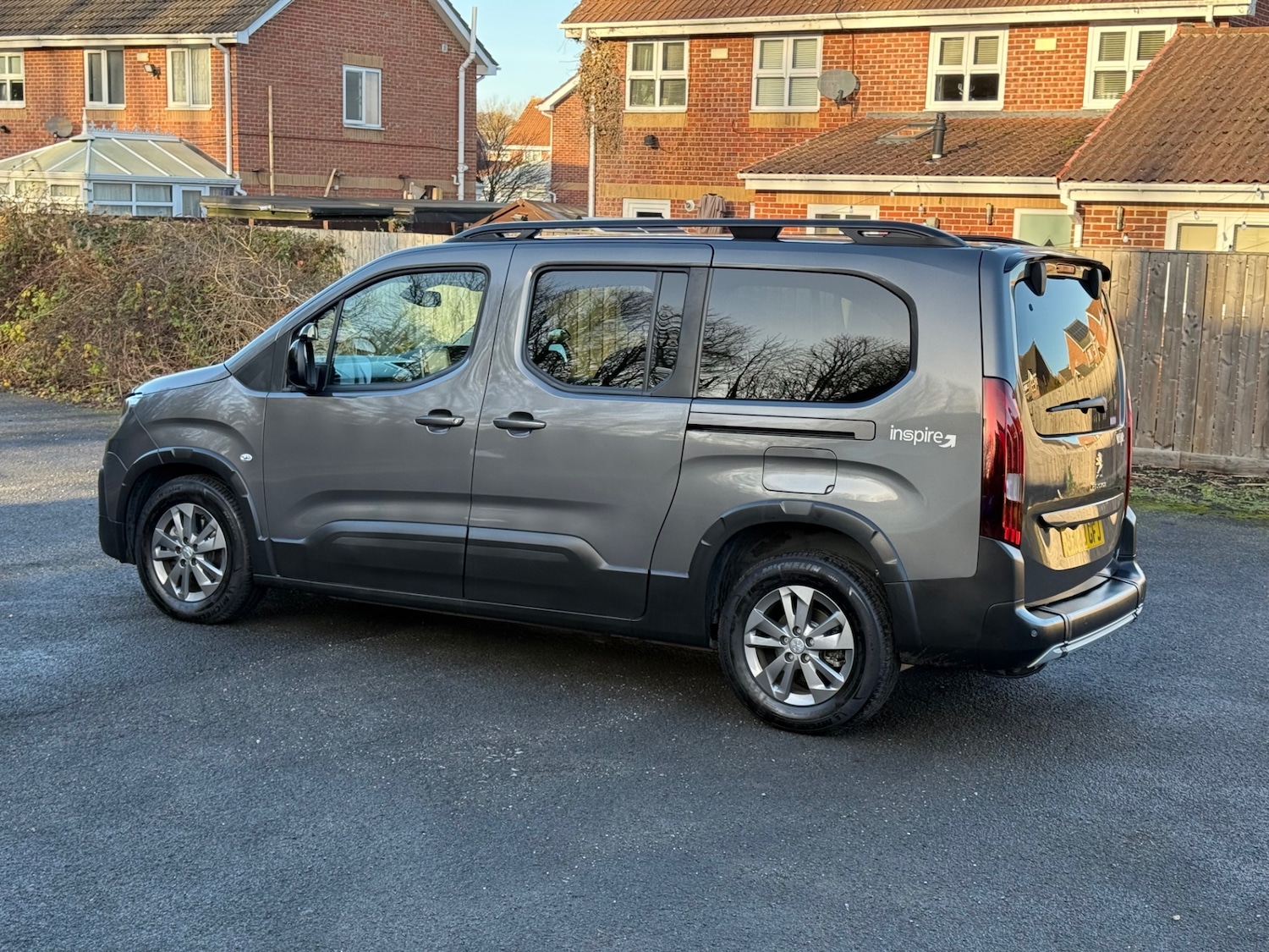 Used Peugeot Rifter 2023 for sale - 76863739: Photo 6