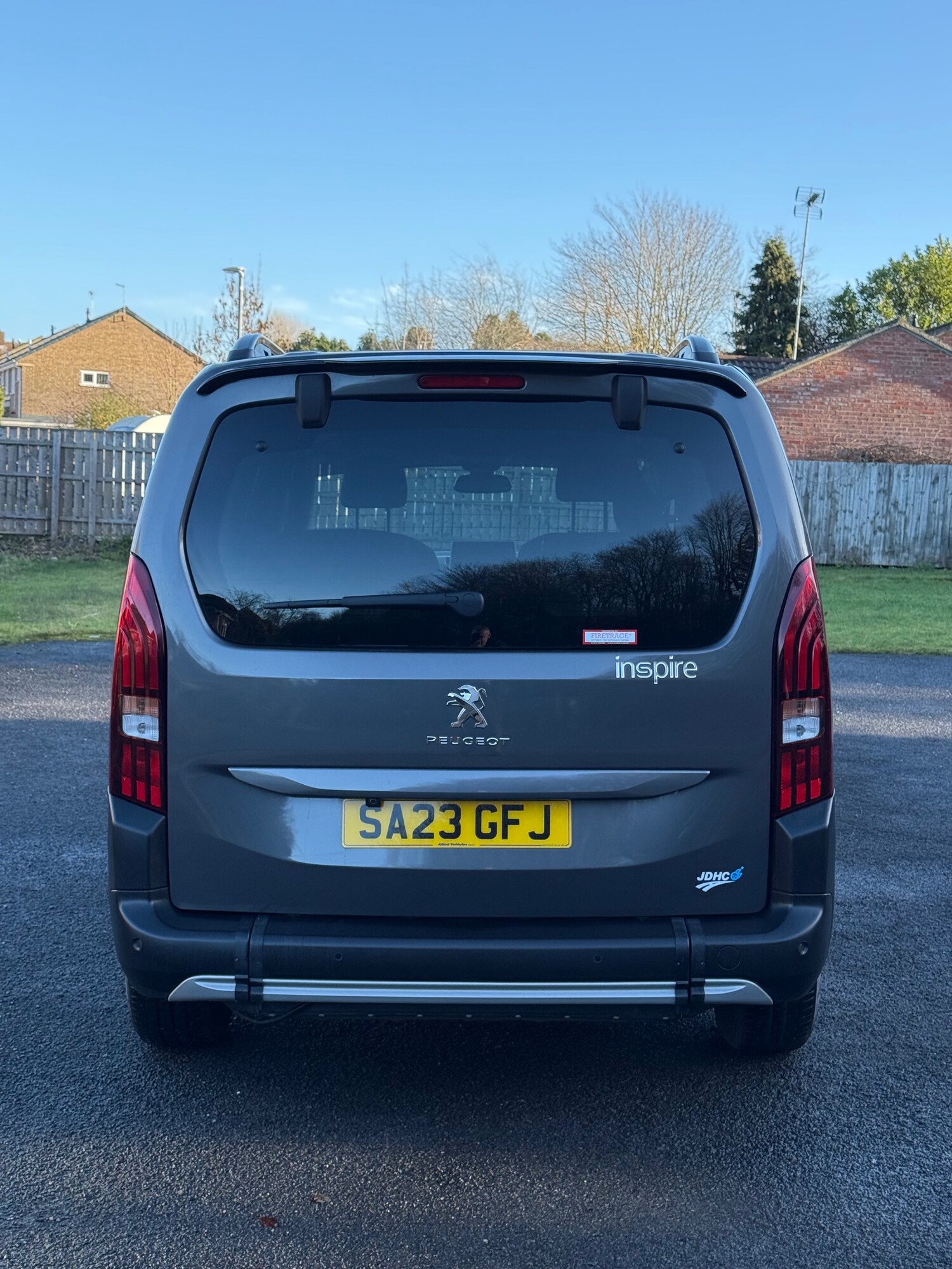 Used Peugeot Rifter 2023 for sale - 76863739: Photo 7