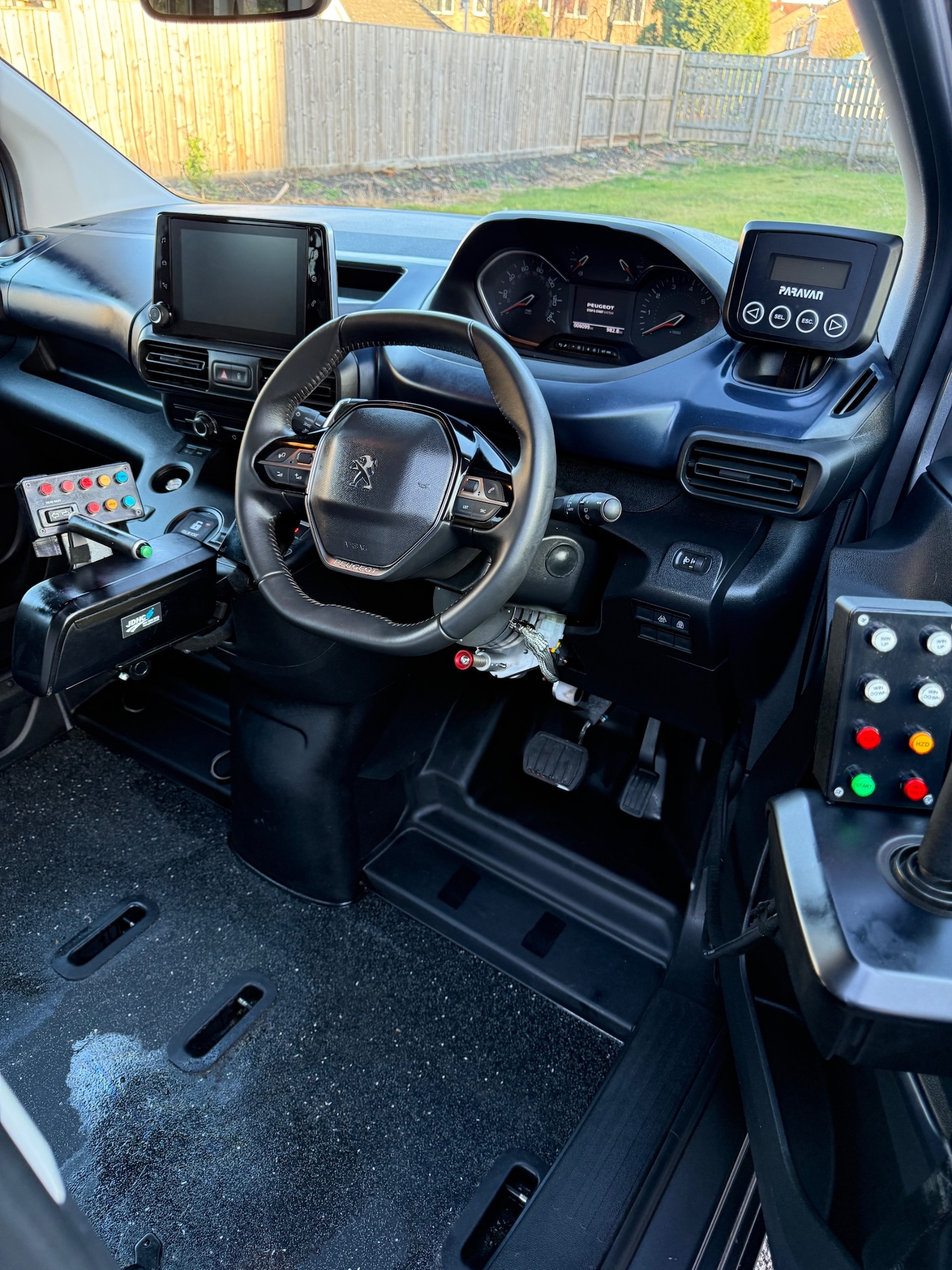 Used Peugeot Rifter 2023 for sale - 76863739: Photo 8